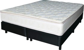 Conjunto Gd Jackard 1.60X2.00 Cr Pw