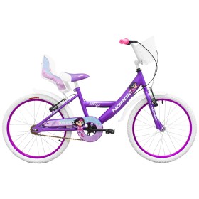 Bicicleta Niña Cross R20 17756 Violeta  