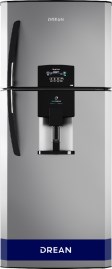 HELADERA 360L HDR380N12M NO FROST /A PL DREAN