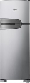 Heladera 340L Wrm39ckdim No Frost Ix