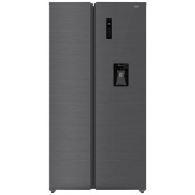 Heladera 534L Brs540i2a No Frost Sbs Inv Inox A+