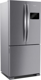HELADERA 554L WRO85BK NO FROST INV PL WHIRLPOOL