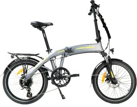 Bic Electrica EbC200 Gris Casco Incl 