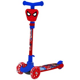 Monopatin Plegable Spiderman 12016A