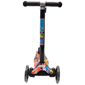 Monopatin Street Style 4R Met 10120A