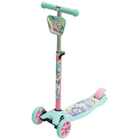 Monopatin Plegable Tiny Met 12201B 