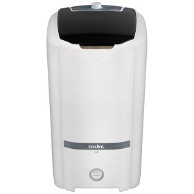 Lavarropas Semiautomático QBico 8054  10 Kg, 9 Progr...