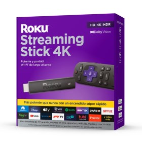 Reproductor Streaming Stick 4K 3820Mx 1Gb