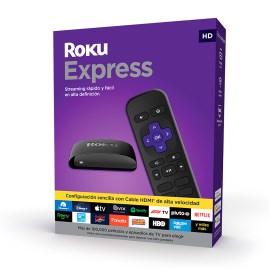 Reproductor ROKU EXPRESS 3930MX 512MB