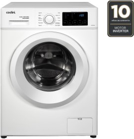 Lavarropas Automatico Inv Aiafa6010b 6K 1000R A+++