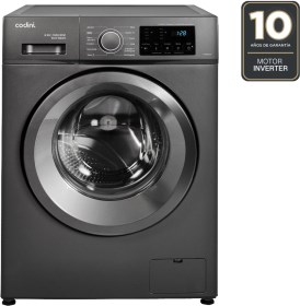 Lavarropas Automatico Inv Aiafa6010g 6K 1000R A+++ G...