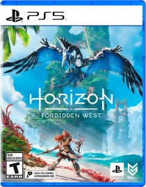 J Ps5 Horizon Forbidden West 