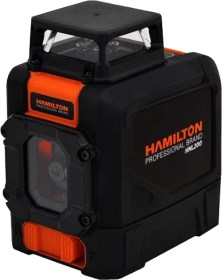 Nivel Laser Autonivelante Hnl200 Vd 