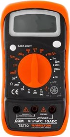 Tester Multimetro Digital Tst10 