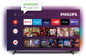 Smart Tv 65 Pulgadas 4K Ultra HD PHILIPS 65PUD7906/77