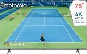 Smart Tv 75 Pulgadas 4K Ultra HD 91MT7500 MOTOROLA