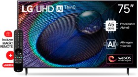 Tv Led Smart 75P 4K 75Ur9050psj Uhd. 