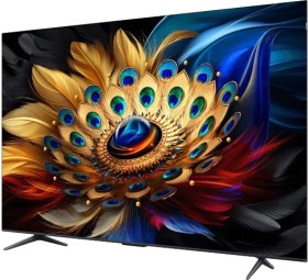 TV QLED SMART 85P 4K 85C655 GO TCL