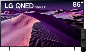 Smart Tv 86 Pulgadas Mini LED 4K Ultra HD 4K85SRA LG