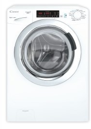 Lavarropas Automatico Gvs128t 8Kg 1200Rpm Cf 