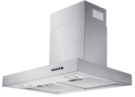 Campana Extractora Pared Cca060x 60Cm