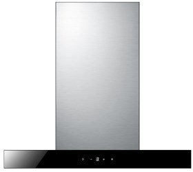 Campana Extractora Pared Cca060xt Touch 60Cm 