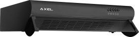 Purificador Ax800 Negro 60Cm 100W Ng 
