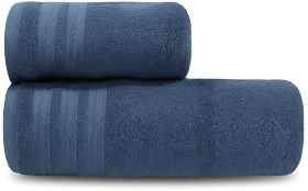 Jgo Toalla + Toallon Arcoiris Belly Jean