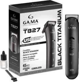 Trimmer Gt827 Titanium.