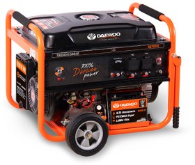 Gen Gd7000e 6,5Kva 420Cc 25L 