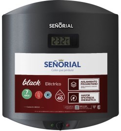Termotanque Eléctrico Carga Inferior Tsbe 40 Litros