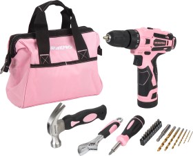 Set Taladro Y Herramientas 22P Wp206816.