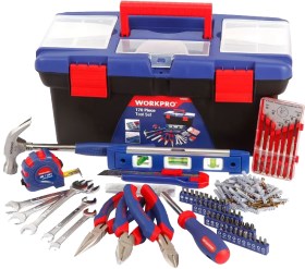 Set Herramientas 169P W009002nt