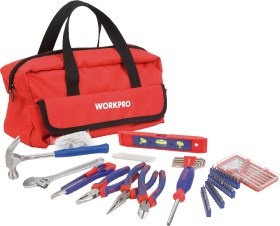 Set Herramientas 166P Wp209073