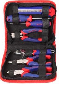 Set Herramientas 7P W009110