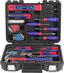 Set Herramientas 162P W009111