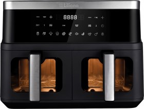 Freidora Dualfryer Af990 9L 