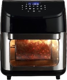 Freidora De Aire Gse025  12L 1700W Visor Display Dig...