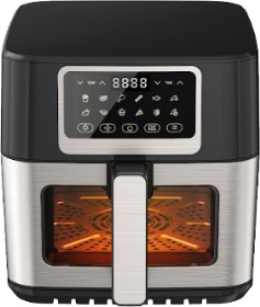 Freidora De Aire 7.6Lts 1700W Al7601D  