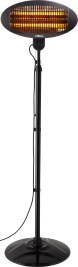 Calefactor Infrarrojo De Pie Ext Cipie2000 2000W