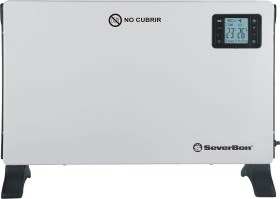Convector Ces01 2000W Term Dig