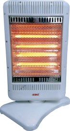 Estufa Infrarroja Giratoria E-531 1600 W EIFFEL