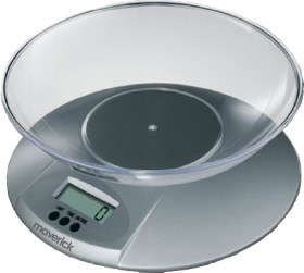 Balanza Cocina Con Bowl Bkdv01 Bie0206