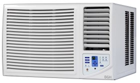 AIRE ACONDICIONADO VENTANA 5100W BC52WFQ (FRIO SOLO) BGH