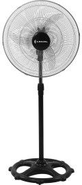 Ventilador De Pie V15 Gris 80 W