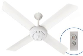 Ventilador De Techo Vta420bl Sl 030170 85W Ctr 