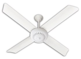 Ventilador De Techo 80 W Vta420 Blanco