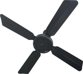 Ventilador De Techo C1540 Negro 90 W