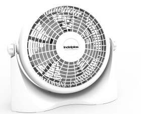 Turboventilador Ivi12 12