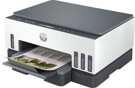 IMPRESORA MULTIFUNCION SMART TANK 720 INAL E HP
